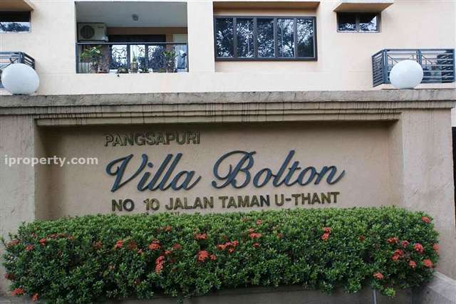 Pangsapuri Villa Bolton