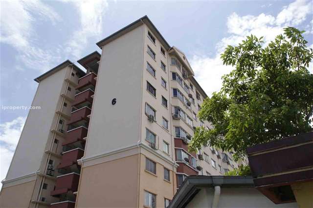 Petaling Indah Condominiums