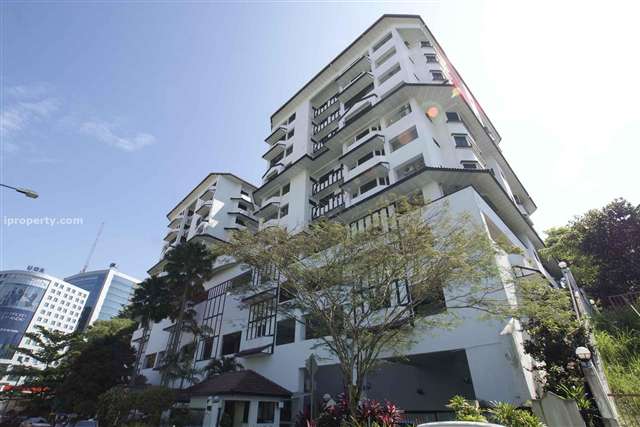 Indah Damansara