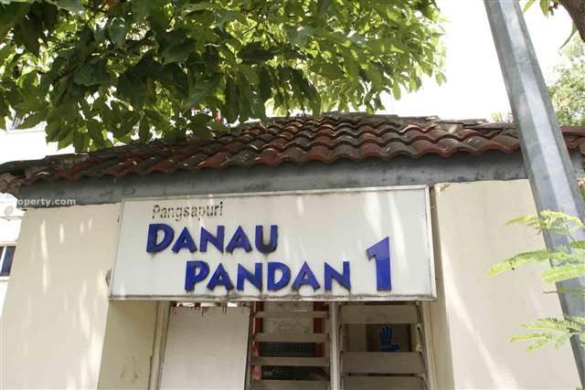 Pangsapuri Danau Pandan 1