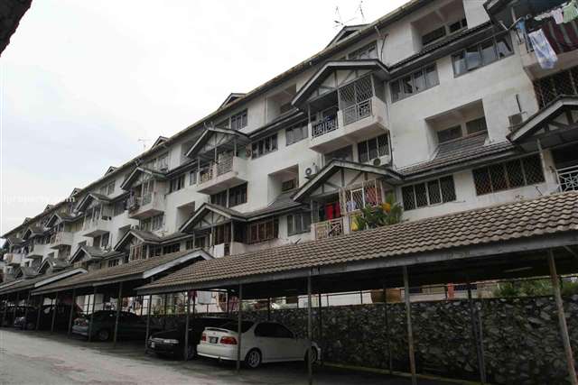 Perdana Villa Deluxe