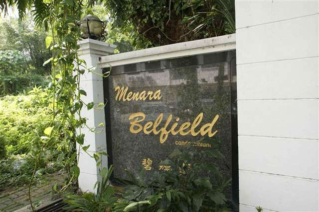 Menara Belfield Condominium