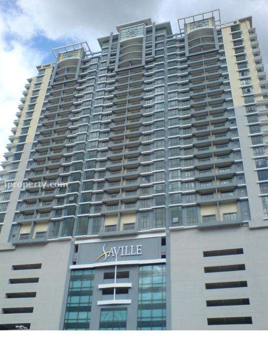Saville Residence