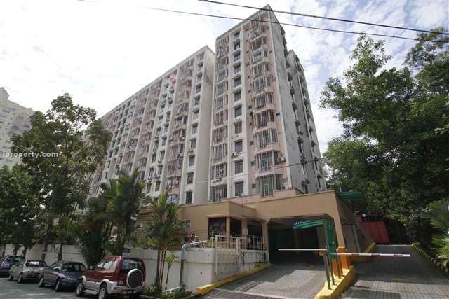 Pangsapuri Nilam