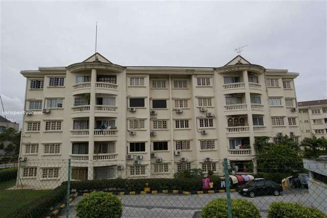 Keranji Apartments
