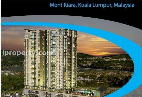 Aston Kiara 3 condominium