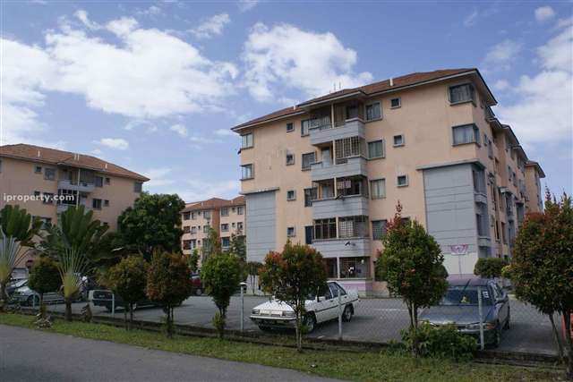 Pesona Apartment