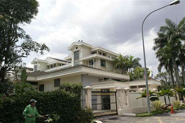 Regal Villa