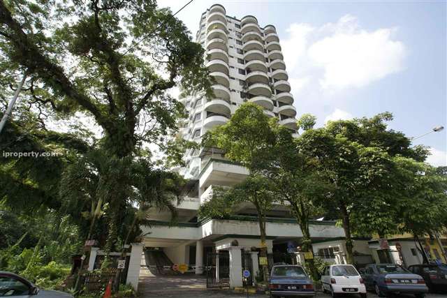 Menara Belfield Condominium
