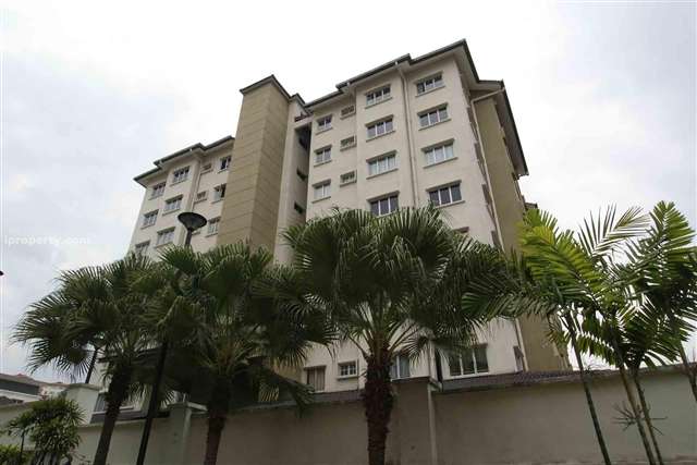 Segar View Condominium