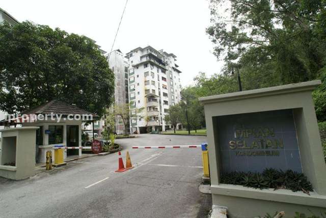 Impian Selatan Kondominium Southern Height
