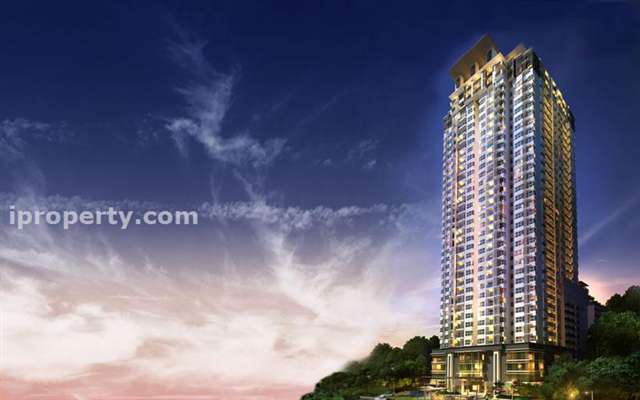 Suasana Bukit Ceylon / Raja Chulan Residences