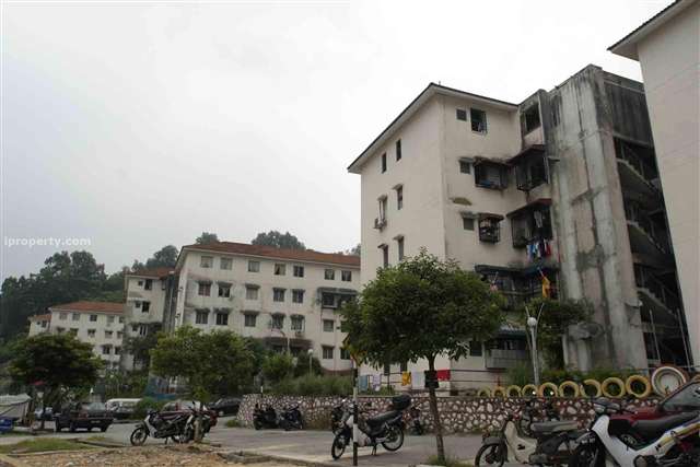 Pangsapuri Intan - Photo 5