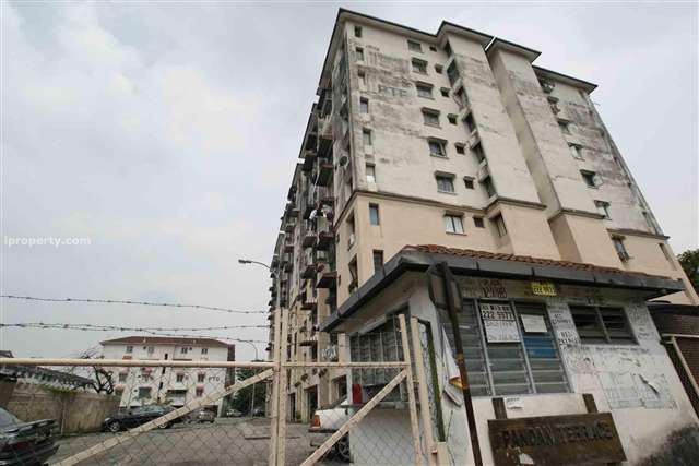 Pandan Terrace Apartment