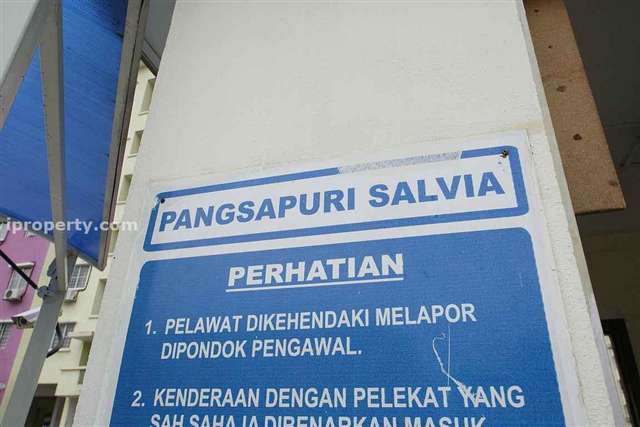 Pangsapuri Salvia