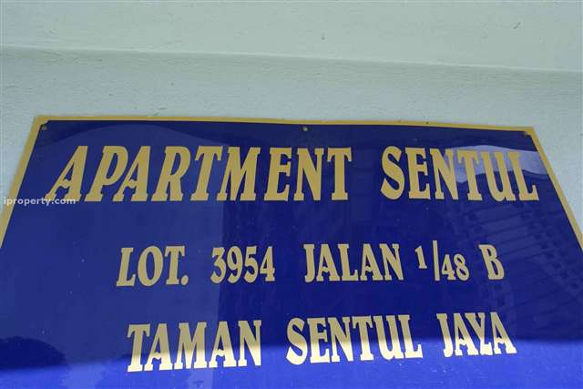 Apartment Sentul