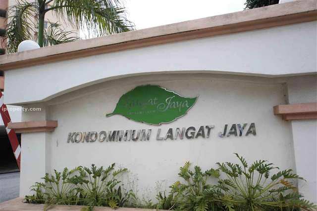 Langat Jaya Condominium