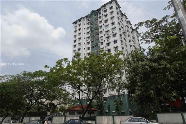 Seri Mas Condominium