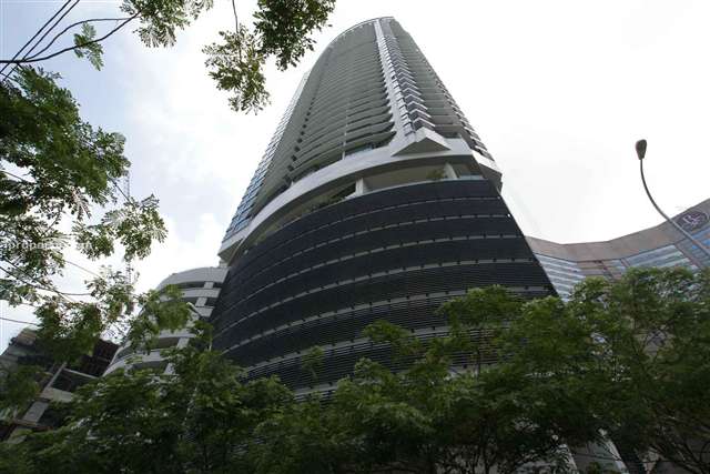 KLCC Cendana Luxury Condominium