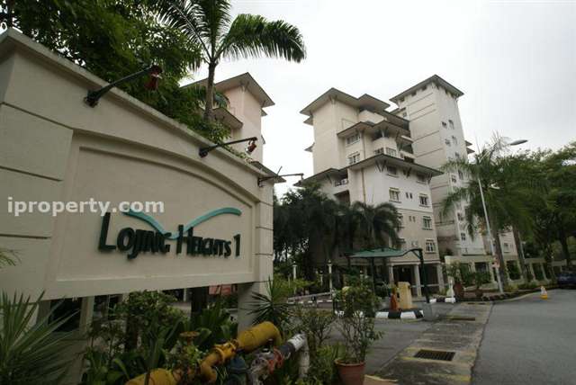 Lojing Heights 1