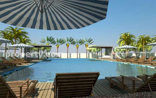 Suasana Bukit Ceylon / Raja Chulan Residences