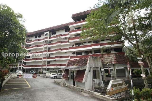 Menara Kayangan