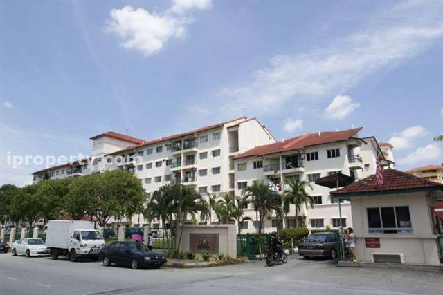 Mas Kipark Damansara - Photo 11