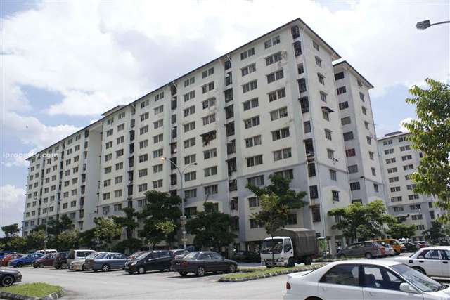 Pinggiran Subang Apartment