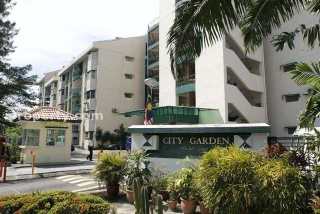 City Garden Orchid Court
