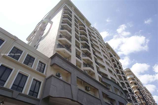 Mayfair Apartment