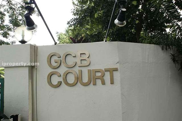 GCB Court (Ampang City Condominium)