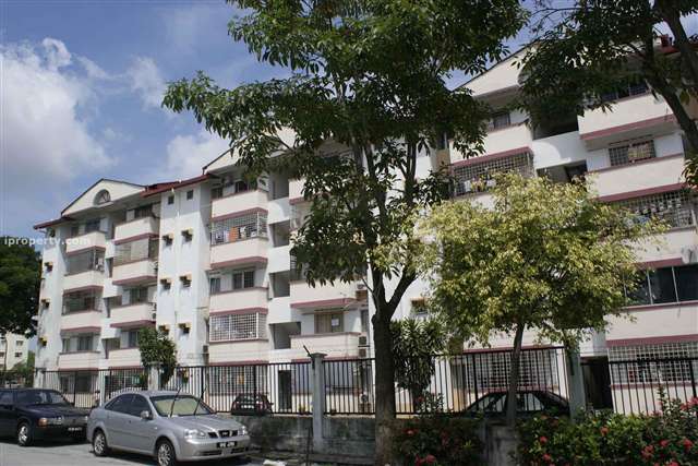 Subang Perdana Goodyear Court 1