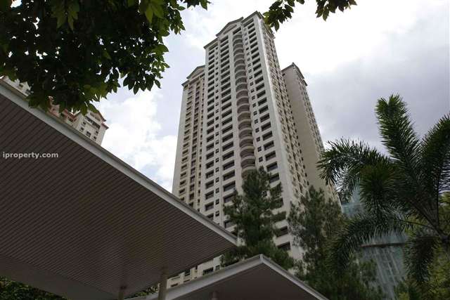 Mont Kiara Pines Condominium