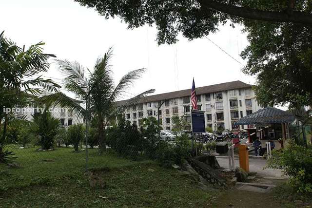 Rampai Court