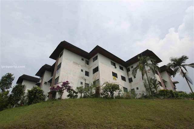 Apartmen Cempaka