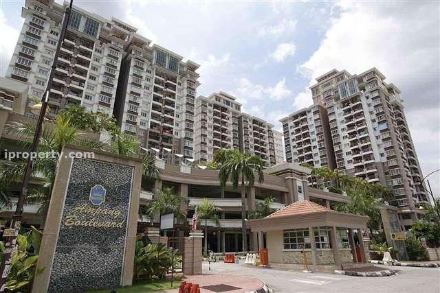 Ampang Boulevard