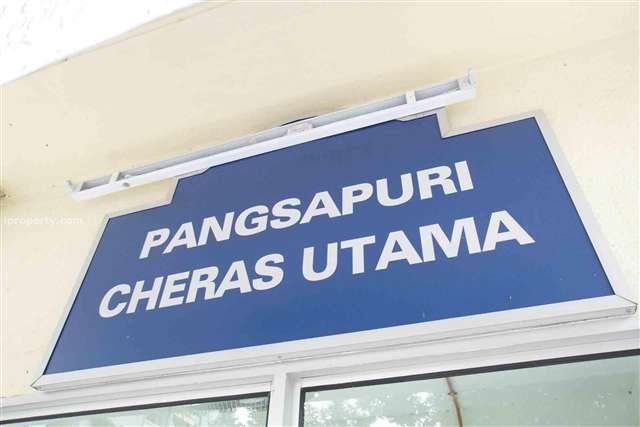 Pangsapuri Cheras Utama - Photo 1