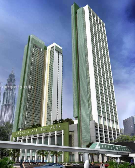 Berjaya Central Park 