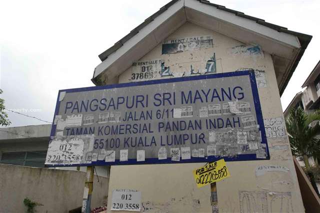Pangsapuri Sri Mayang