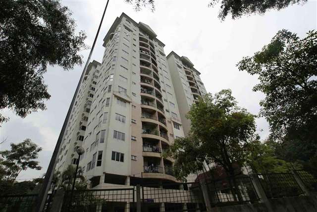 Awana Puri Condominiums