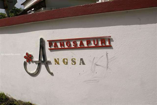 Pangsapuri Angsa