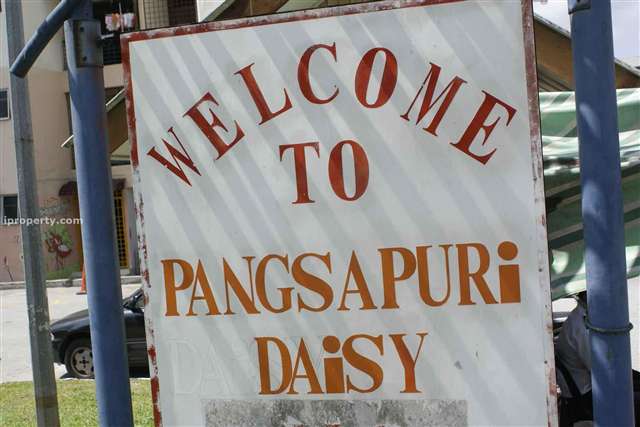 Pangsapuri Daisy