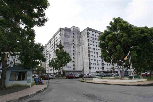 Pangsapuri Damai Senja - Photo 5