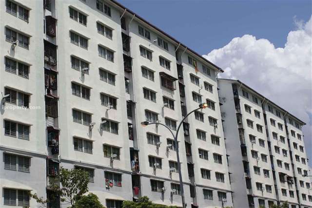Pinggiran Subang Apartment