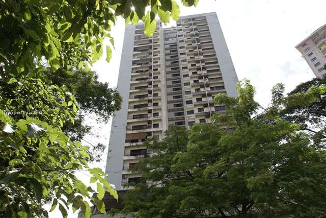 Antah Tower