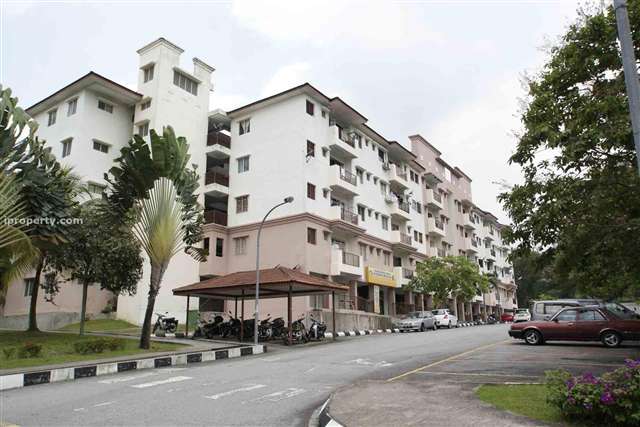 Pangsapuri Kempas