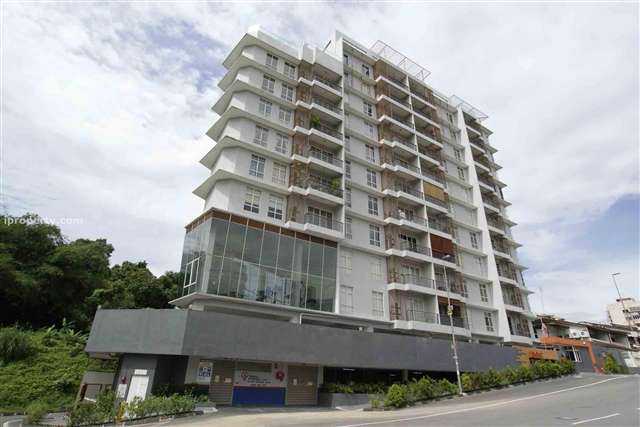 Merc Residence