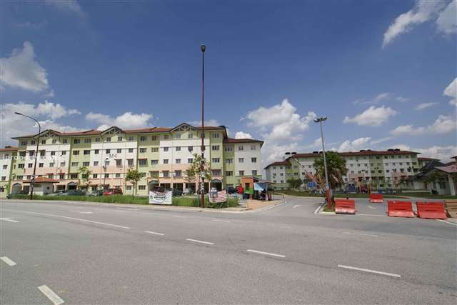Pangsapuri Seri Bintang