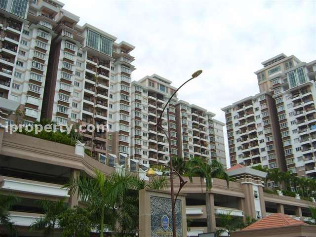 Ampang Boulevard