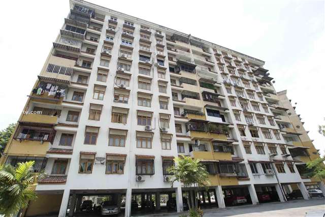 Pangsapuri Dahlia Court
